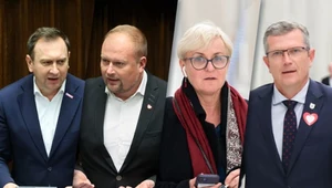 Komisja w sprawie Pegasusa bez opozycji, czyli ułomna 