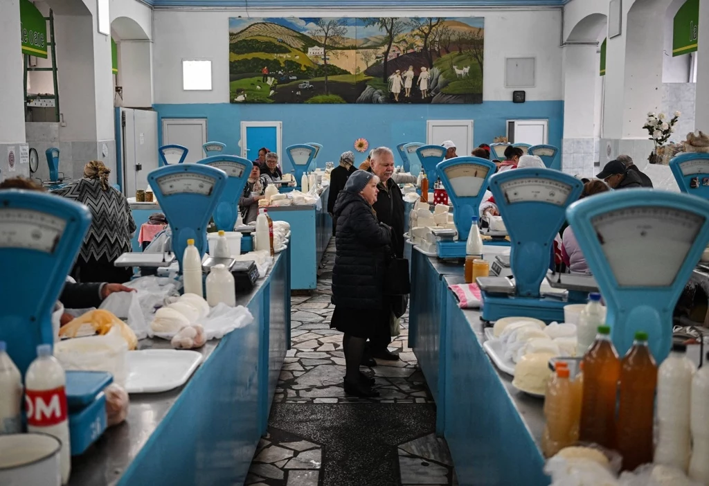 Nadndniestrze apeluje do Rosji. Prosi o ochronę Nadndniestrze apeluje do Rosji. Prosi o ochronę