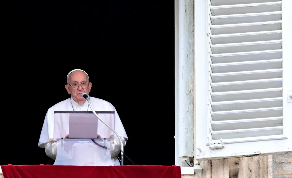 Papież Franciszek. Zdjęcie ilustracyjne Papież Franciszek. Zdjęcie ilustracyjne