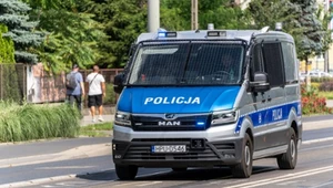 Środa Wielkopolska. Mołdawianin usłyszał kilka zarzutów, w tym zabójstwa, zdj. ilustracyjne