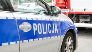 Wypadek busa z dziećmi w Wielkopolsce