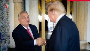 Viktor Orban spotkał się z Donaldem Trumpem i Elonem Muskiem