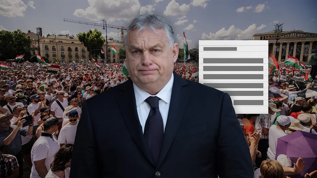 Narodowe konsultacje Viktora Orbana Narodowe konsultacje Viktora Orbana