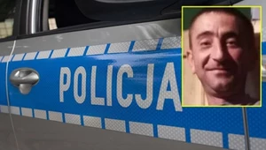 W Niemczech zaginał 40-letni Polak Robert Dobraszak