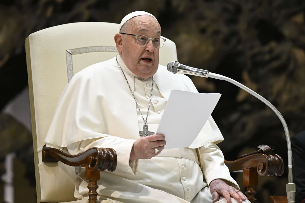 Papież Franciszek Papież Franciszek