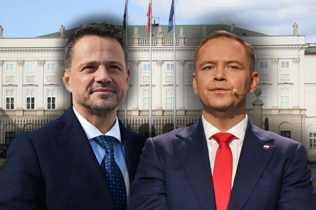 Wybory prezydenckie. Ostatni sondaż dla Polsat News przed ciszą wyborczą Wybory prezydenckie. Ostatni sondaż dla Polsat News przed ciszą wyborczą