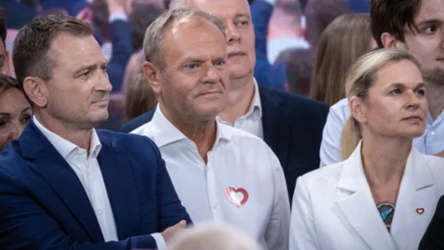 Premier "pozostaje wodzem" - mówią politycy KO w rozmowie z Interią