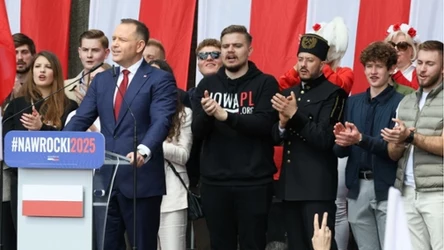 Wybory prezydenckie 2025. O wyniku zdecydowali młodzi mężczyźni